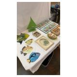 Fish & Sea Wall Decor for Home