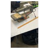 Craftsman Scroll Saw
