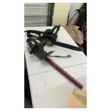 Electric Chainsaw & Hedge Trimmer