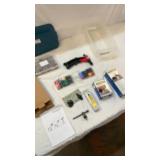 Rivet Nut Gun & Honing Sharpening Tools