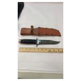 Vintage Ka-Bar Hunting Knife