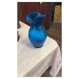 Art Glass Vase