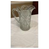 Very Old Water Picture