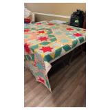 78" x 83?"  Quilt
