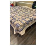 68" x 85ï¿½ Bed Cover