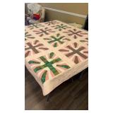 61" x 81ï¿½ Bed Cover