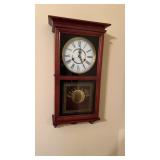 Wind up Wall Clock