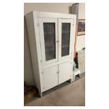Antique Pie Safe Kitchen Cabinet