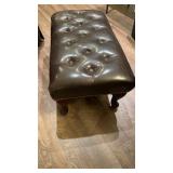Nice Brown Ottoman