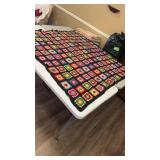 55" x 60ï¿½ Afghan