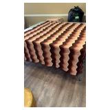 61" x 78ï¿½ Afghan