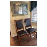 Picture & Chairs