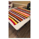 51" x 51ï¿½ Afghan