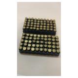 100 Rounds 380 Auto Caliber Ammunition