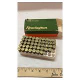46 Rounds 44 REM. Mag. Caliber Ammunition