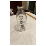Tuscaloosa Perryï¿½s Pride Milk Bottle