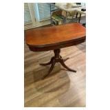 Antique Half Table