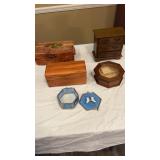 Jewelry Boxes