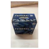 25 Rounds 12 Gauge Shotgun Shells Ammunition