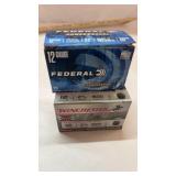 30 Rounds 12 Gauge Shotgun Shells Ammunition