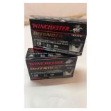 20 Rounds 12 Gauge Shotgun Shells Ammunition