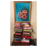 Books & Painting