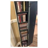 Group of CD Disc & Cassette Tape Music