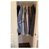 10 Extra Large Mens Jackets Coats Vest