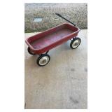 Little Red Wagon