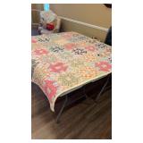 63" x 73ï¿½ Beautiful Quilt