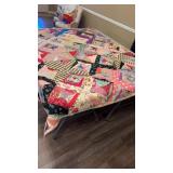 67" x 75ï¿½ Quilt