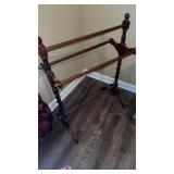 Quilt or Blanket Rack