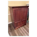 TV or Storage Cabinet Possibly a Coffee Bar