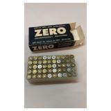 50 Rounds .38 Special Caliber Ammunition