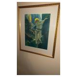 6 Pictures & Prints from Master Bedroom