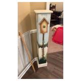 Bird House Storage Cabinet