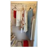 Contents of Bedroom Closet #1