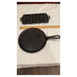 Cast Iron Skillets