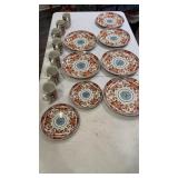 Set of Dinnerware