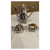 3 pc. Tea Set