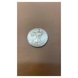 2015 $1 American Eagle One Ounce  Fine Silver Coin