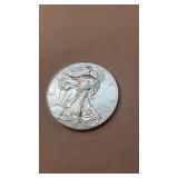 2015 One Ounce $1 American Eagle Fine Silver Coin