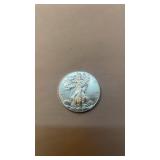 2015 Fine Silver One Ounce $1 American Eagle Coin