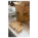 New Metal Hanging Light Fixture