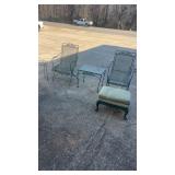 Wrought Iron Outdoor Patio Furniture