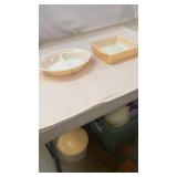 Fire King Casserole Dishes