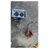 Heater for Propane Tank