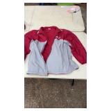 X-Large Reversible Alabama Jacket