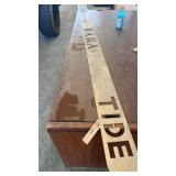 Unique Roll Tide Alabama Sign