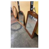 3 Mirrors for Dressers